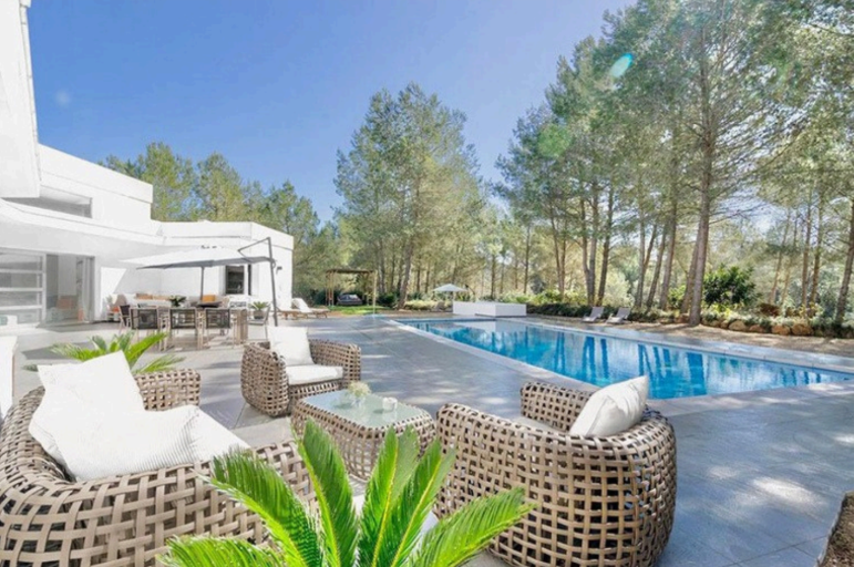 VILLA CAN DRAGO 