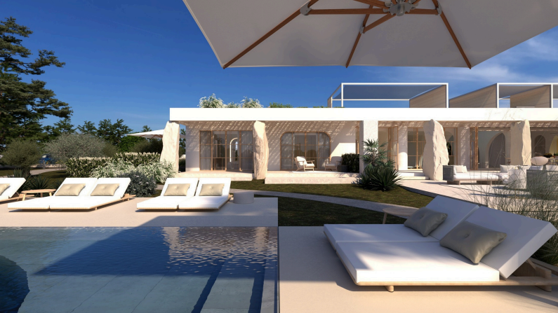 VILLA SA JONDAL
