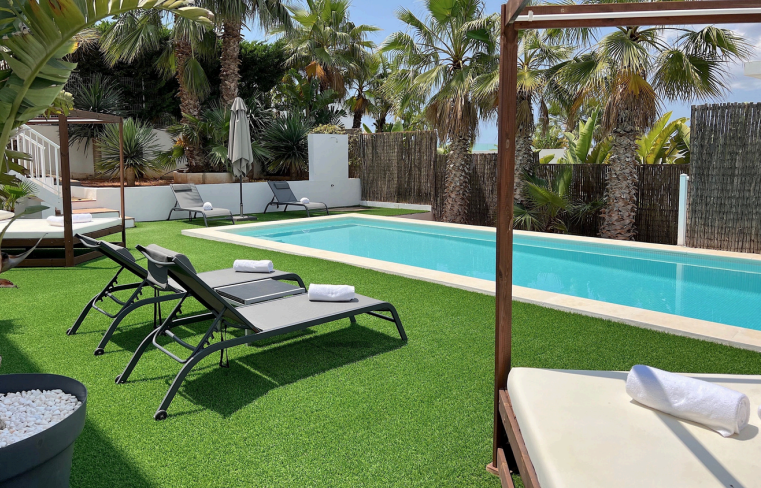 VILLA JULIETA